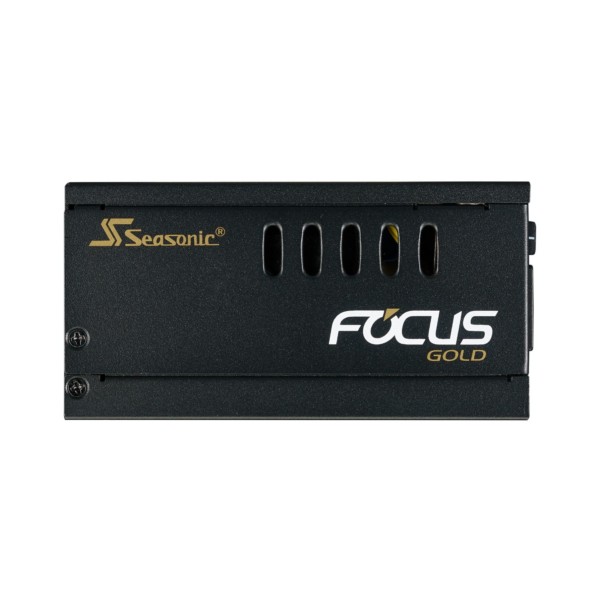 PC- Netzteil Seasonic Focus-SGX-650 ATX 2.4 Modular Gold 650W