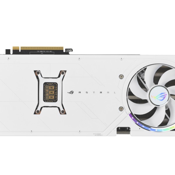 VGA Asus GeForce® RTX 5080 16GB ROG ASTRAL Gaming White