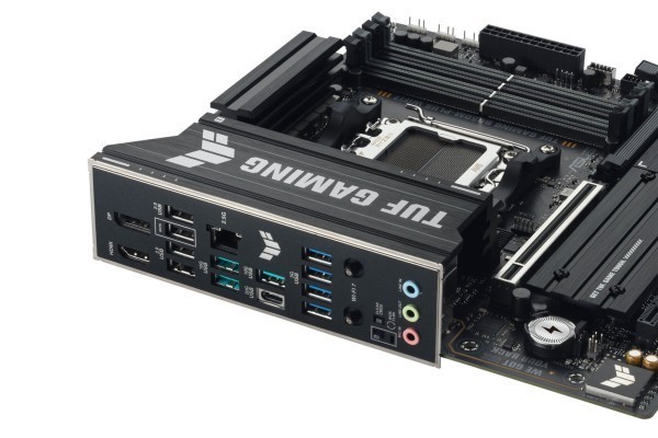 ASUS TUF B850M-PLUS GAMING WIFI7  (AM5) (D)