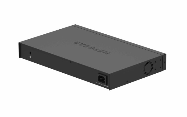 NETGEAR Switch 16-port 10/100/1000 GS324P-100EUS