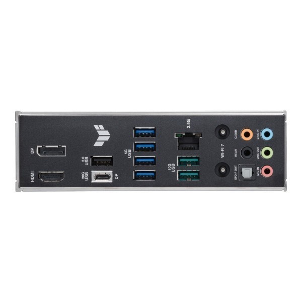ASUS TUF GAMING B860M-PLUS WIFI (1851) (D)