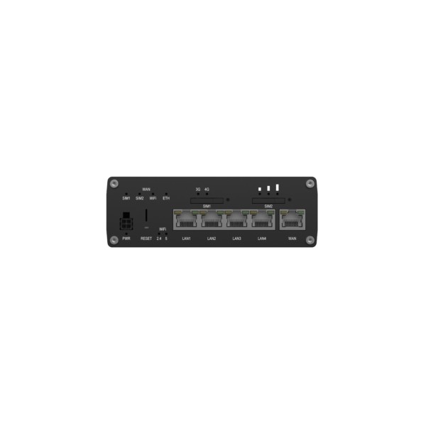 Teltonika RUTC160 Industrieller 4G LTE-Mobilfunkrouter