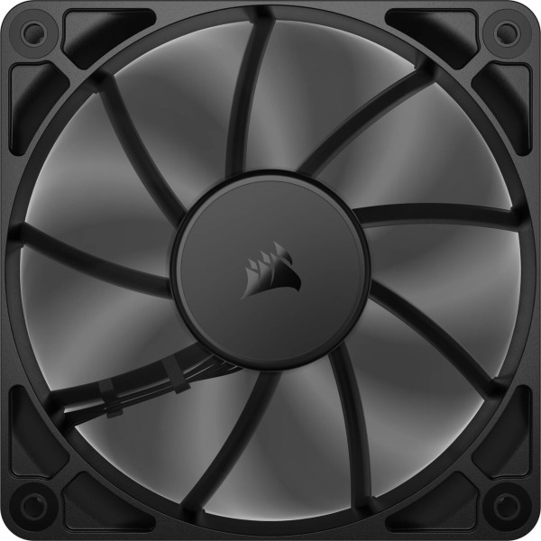 PC-Gehäuselüfter Corsair RS Series 120 Triple Pack black CO-9050189-WW