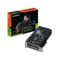 VGA Gigabyte GeForce® RTX 5060 TI 16GB Windforce VGA Gigabyte GeForce® RTX 5060 TI 16GB Windforce