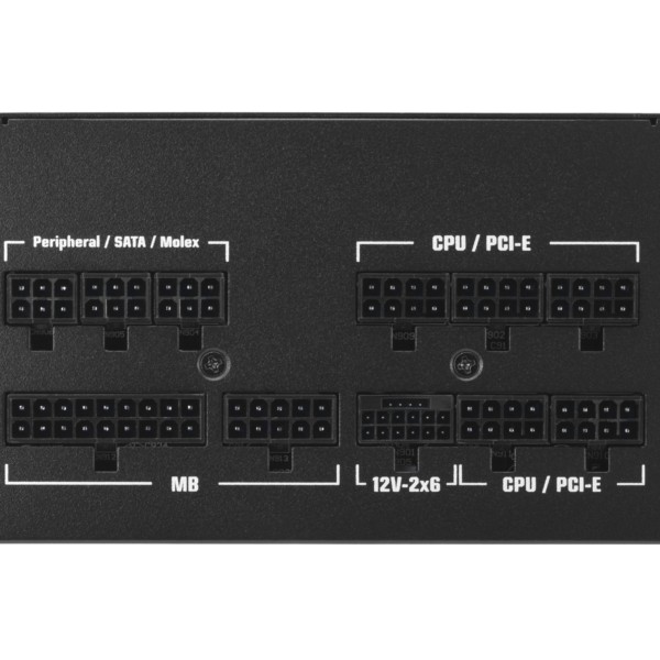 PC- Netzteil Asus TUF Gaming EVO (90YE00SE-B0NA00) 1000W