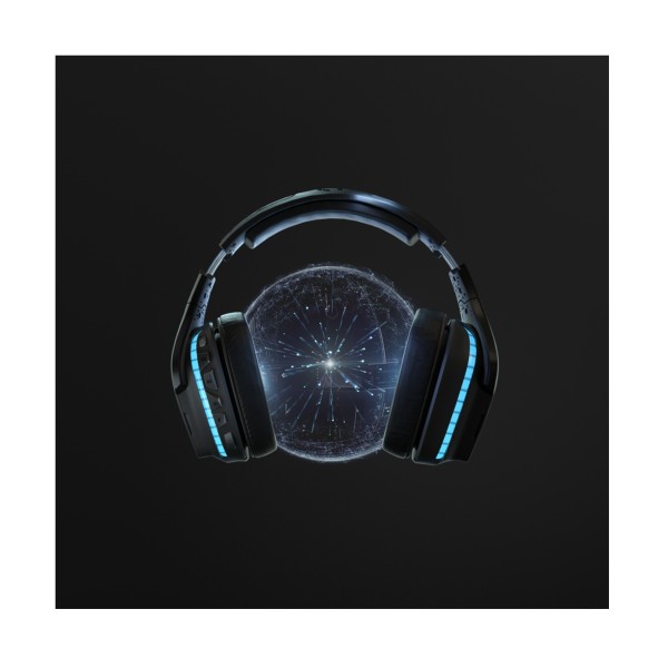 Headset Logitech Gaming G935 (981-000744)