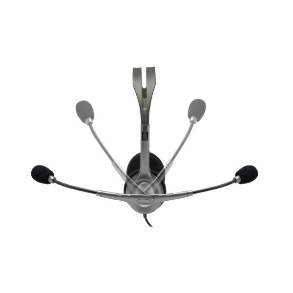 Headset Logitech H110 (981-000271)