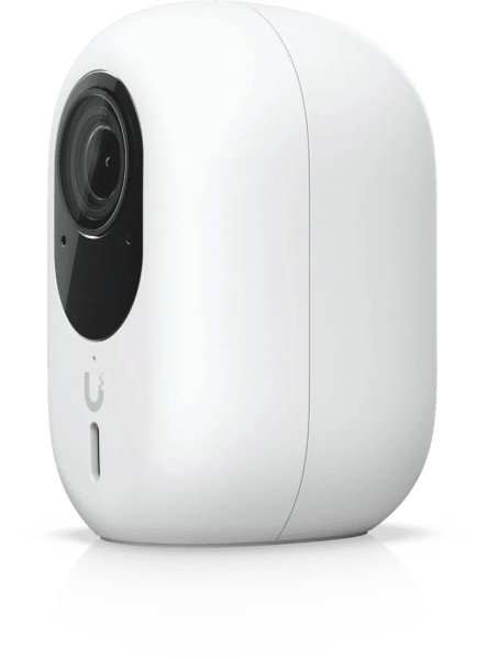 UbiQuiti Instant UVC-G6-INS-W IP-Sicherheitskamera, Innen & Außen, Kabellos (1 Jahr Garantie)