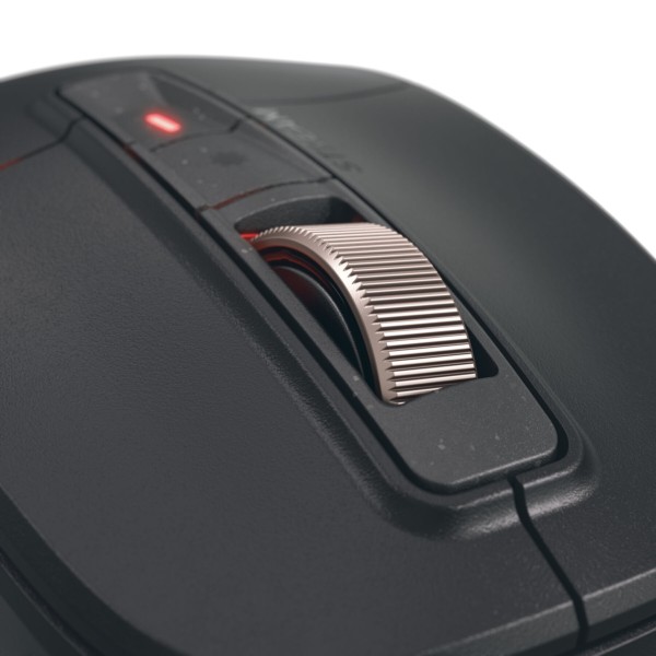Mouse Cherry Stream Ultimate wireless black (JW-8570-2)