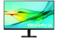 TFT Samsung ViewFinity S6 LS32D600UAUXEN 81.3 cm (32")LED,HDMI,DisplayPort,USB-C TFT Samsung ViewFinity S6 LS32D600UAUXEN 81.3 cm (32")LED,HDMI,DisplayPort,USB-C