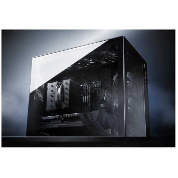 Cooler Noctua NH-D12L chromax.black
