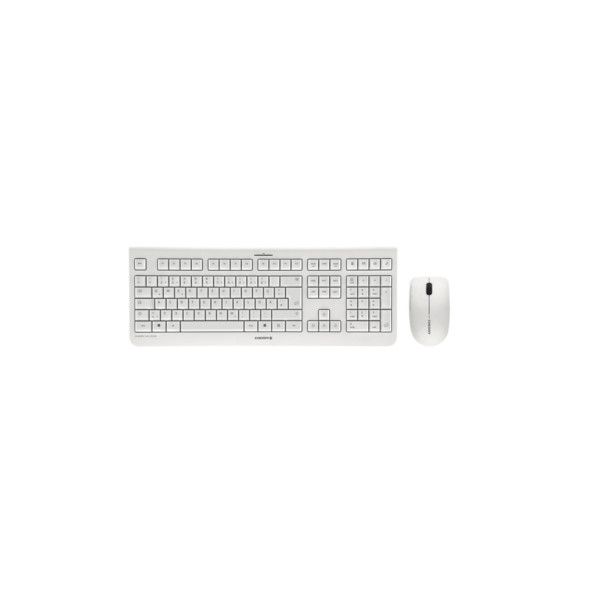 Keyboard & Mouse Cherry DW3000 grau (JD-0710DE-0)