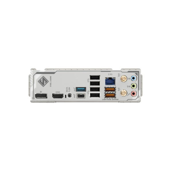 ASROCK B850M Steel Legend WiFi (AM5) (D)