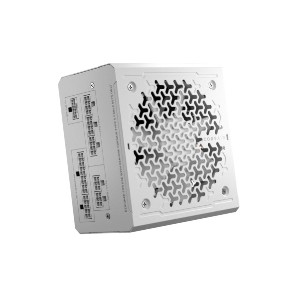 PC- Netzteil Corsair RM850e 80 PLUS Gold ATX3.1 (CP-9020293-EU) White