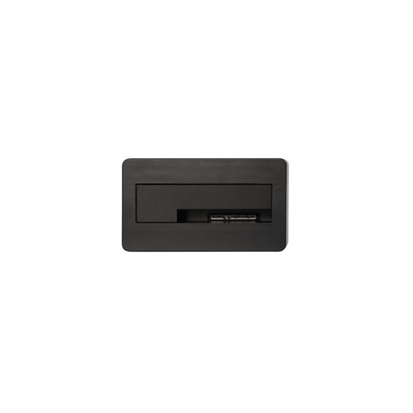 HDD Dockingstation LogiLink Quickport USB 3.1 Gen 2 1-Port für 2,5/3,5" SATA HDD/SSD QP0027