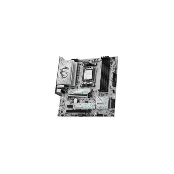 MSI B850M GAMING PLUS WIFI6E (AM5)