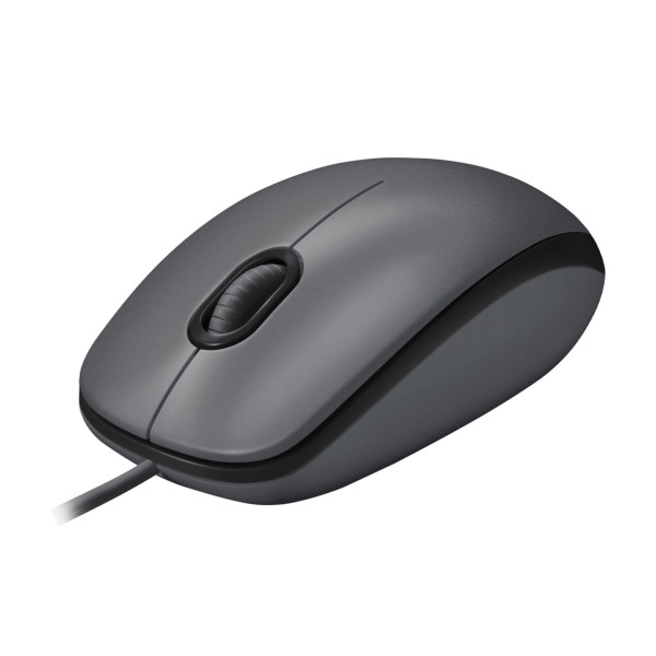 B-Mouse Logitech M100 (910-006652) rechts- und linkshändig