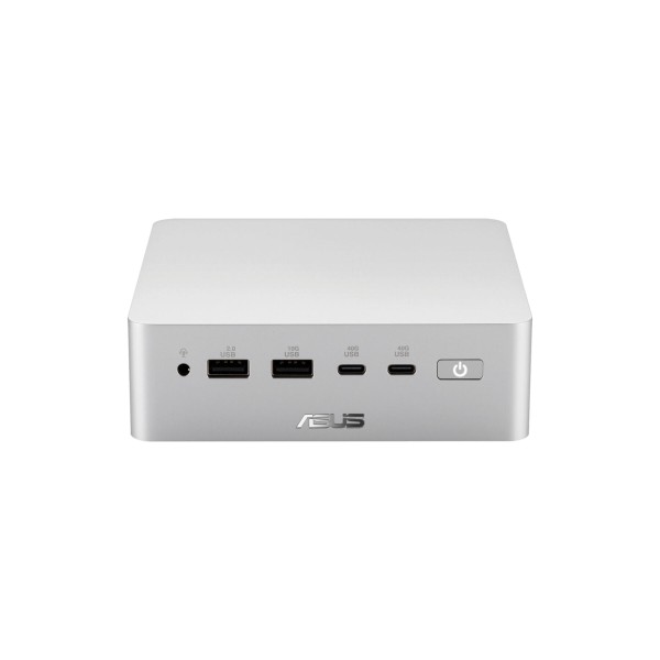 Asus Ascent QN10-VQ0008NN - MINI PC- Snapdragon X2 Elite (inklusive Gema) L10