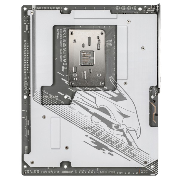 Gigabyte GA-X870E A PRO X ICE (AM5) (D)