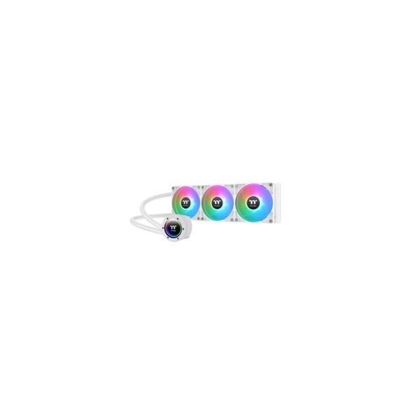 Cooler Thermaltake TH360 V2 ARGB Sync AIO Snow Edition Wasserkühlung CL-W365-PL12SW-A