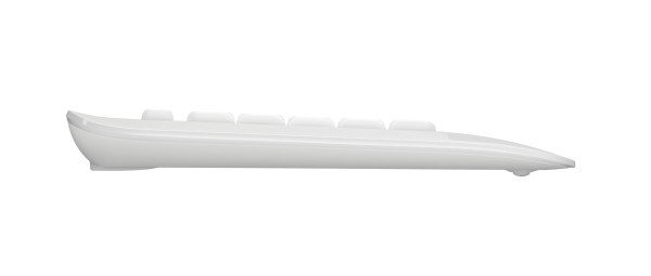 B-Keyboard & Mouse Logitech Wireless Combo MK650 white (DE) (920-011022)
