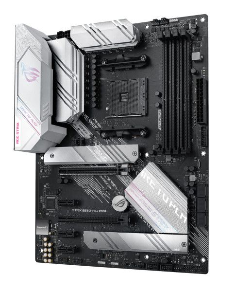 ASUS ROG STRIX B550-A GAMING (AM4) (D)