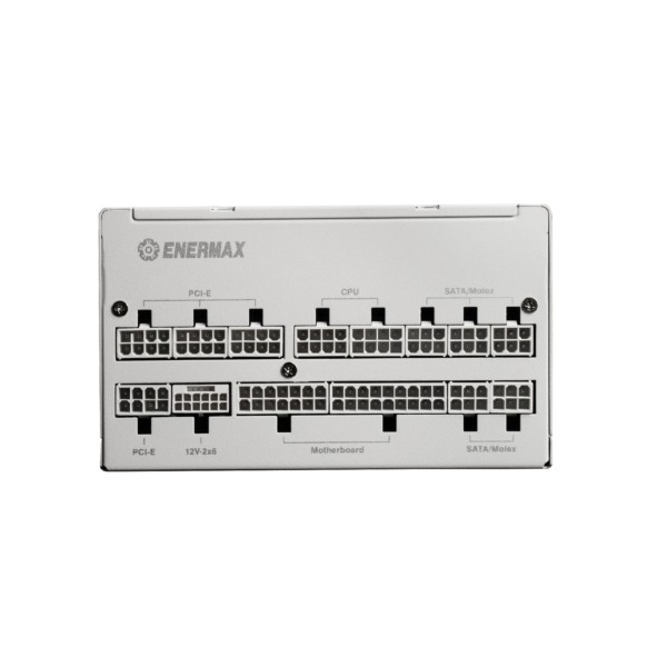 PC-Netzteil Enermax Platimax II EPS1200P 1200W ATX3.1 white