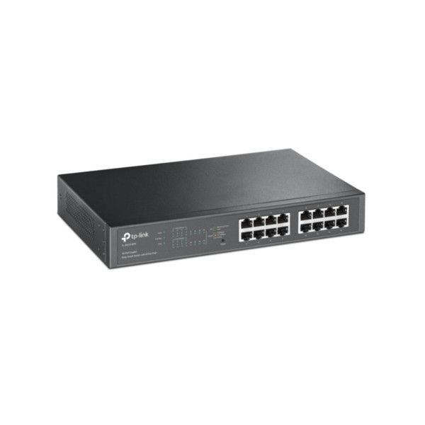 TP-Link Switch 16-port 10/100/1000 TL-SG1016PE
