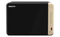NAS Server QNAP TS-664-8G - Tower - Intel® Celeron® - N5095 - Schwarz NAS Server QNAP TS-664-8G - Tower - Intel® Celeron® - N5095 - Schwarz