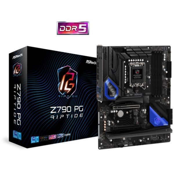 ASROCK Z790 PG RIPTIDE (1700) (D)