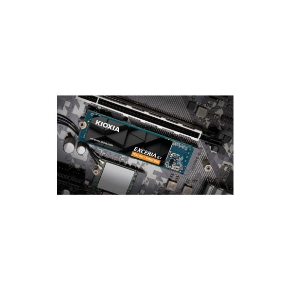 SSD KIOXIA Exceria G3 2TB LVC10Z002TG8 M.2 PCIe 5.0 x4 NVME