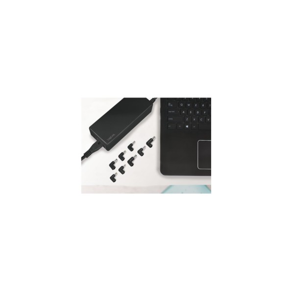 Netzteil Logilink Notebooknetzteil 90 W