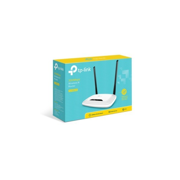 TP-Link Wireless Router 300M TL-WR841N