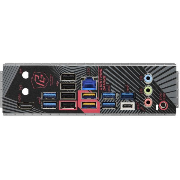 ASROCK B650 Phantom Gaming Lightning (AM5) (D)
