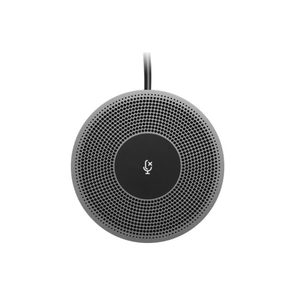 Mikrofonerweiterung Logitech for MeetUp black (989-000405)