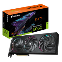 VGA Gigabyte GeForce® RTX 5060 8GB AORUS ELITE VGA Gigabyte GeForce® RTX 5060 8GB AORUS ELITE