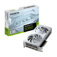 VGA Gigabyte GeForce® RTX 5060 8GB EAGLE OC ICE VGA Gigabyte GeForce® RTX 5060 8GB EAGLE OC ICE