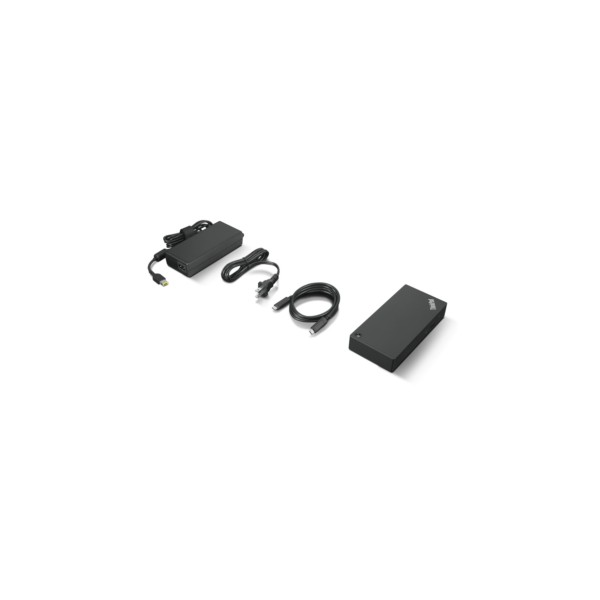 Lenovo Thinkpad Docking Station 40AY0090EU,HDMI,2xDisplayPort,USB-C