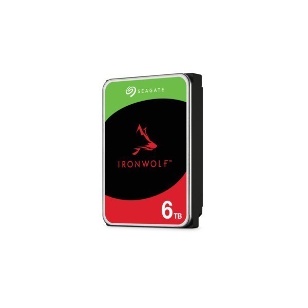 HDD Seagate IronWolf NAS ST6000VN006 6TB Sata III 256MB (D)
