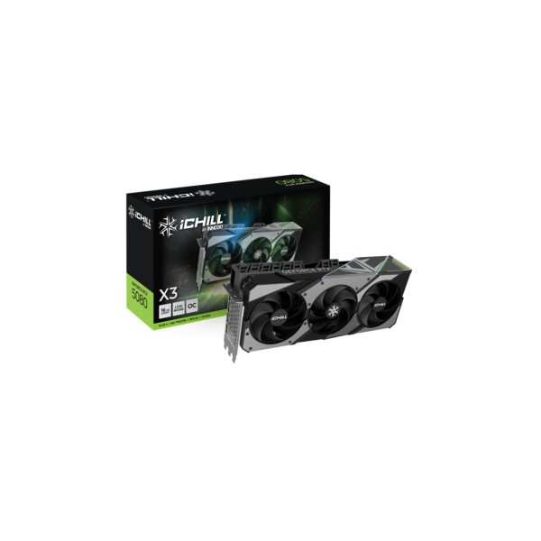 VGA Inno3D GeForce® RTX 5080 16GB ICHILL X3 V2