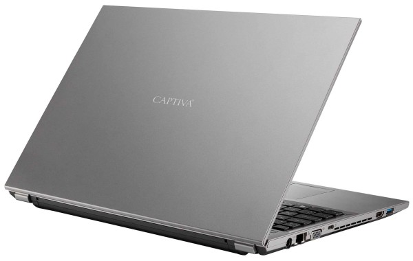 Captiva Notebook Business/Office I10-5896GE (15.6"/Core 3 100U/Intel Graphics/SSD 2TB/32GB/DVD-RW/WLAN/BT/Win 11 Pro)