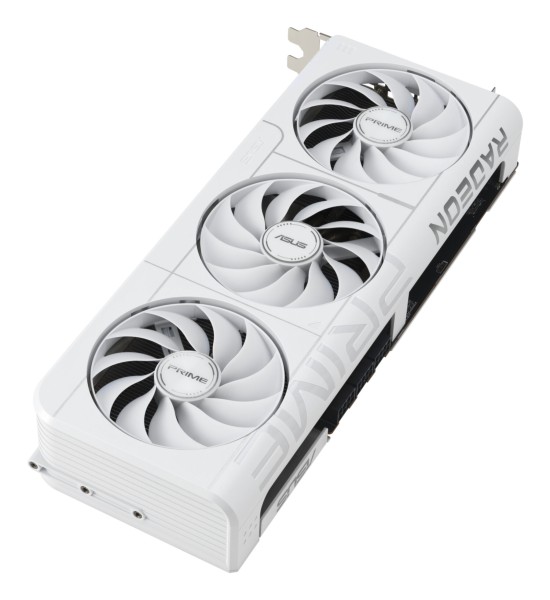 VGA ASUS RADEON RX 9070 XT 16GB Prime OC White