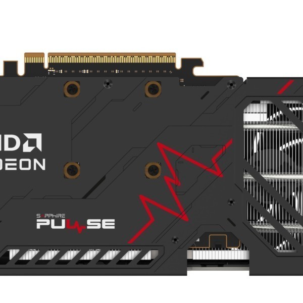 VGA SAPPHIRE PULSE Radeon RX 9060 XT 8GB Gaming OC  (UEFI)