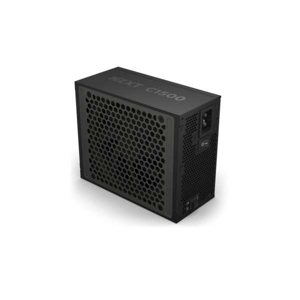 PC- Netzteil NZXT C1500 1500W Platinum PA-5P1BB-EU ATX 3.1