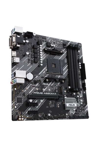ASUS PRIME A520M-A II/CSM (AM4) (D)