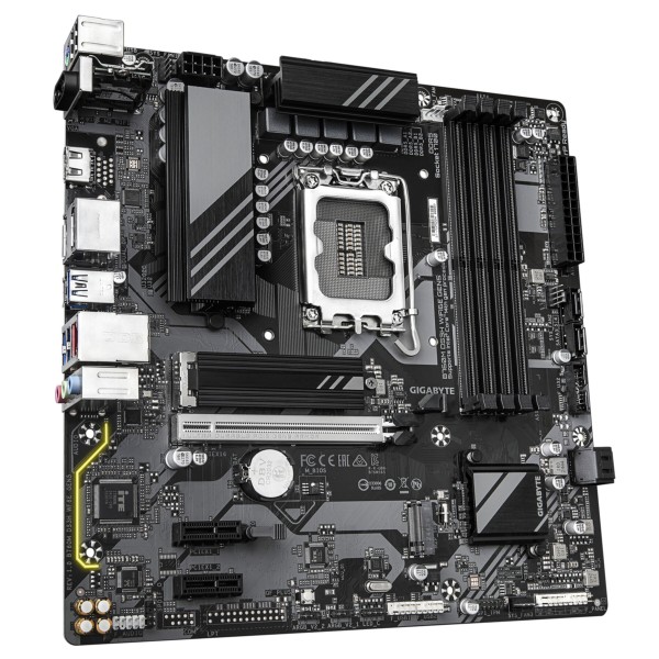 Gigabyte GA-B760M DS3H WF6E GEN5 (1700) (D)
