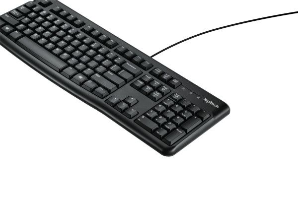 Keyboard Logitech K120 for Business (US) (920-002479) - USB