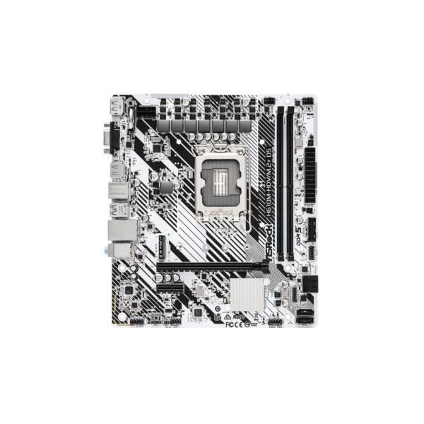 ASROCK H610M-HDV/M.2+ D5 (1700) (D)