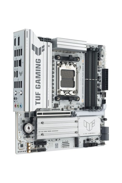 ASUS TUF B850M-PLUS GAMING WIFI7 W (AM5) (D)