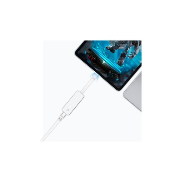 B-TP-Link Netzwerkadapter UE300C USB-C